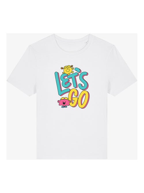 T-shirt Femme - LETS GO 1 - Kiabi T-shirt Femme - LETS GO 1 - Kiabi