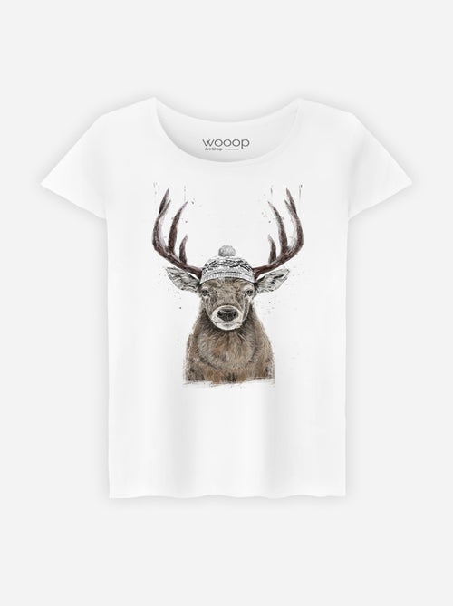 T-shirt Femme - LET'S GO OUTSIDE - Kiabi T-shirt Femme - LET'S GO OUTSIDE - Kiabi