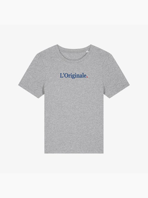 T-shirt Femme - L'ORIGINALE - Kiabi