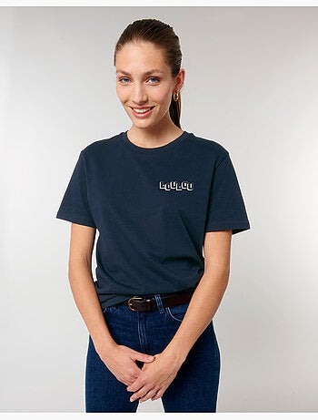 T-shirt femme - loulou coeur