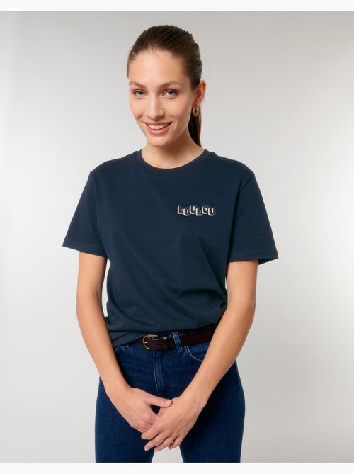 T-shirt Femme - LOULOU COEUR - Kiabi T-shirt Femme - LOULOU COEUR - Kiabi