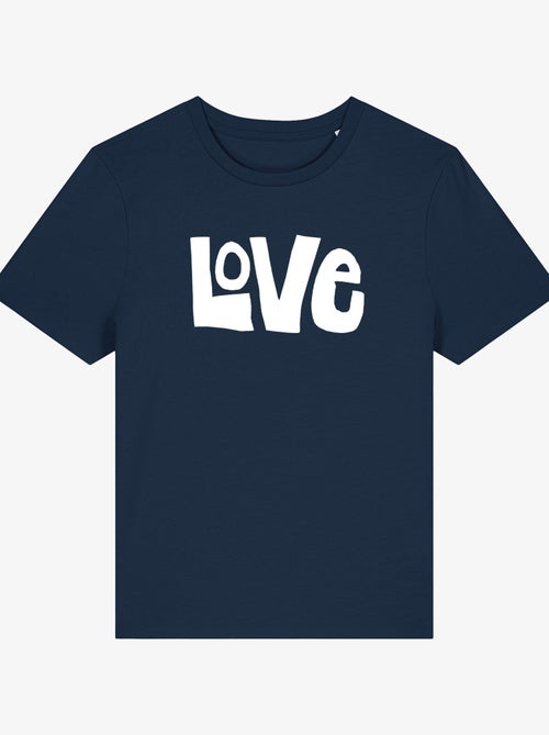 T-shirt Femme - LOVE - Kiabi T-shirt Femme - LOVE - Kiabi