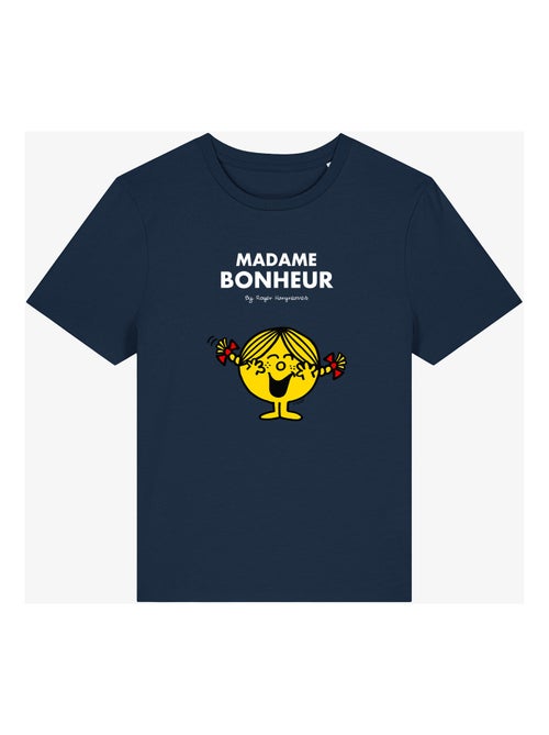 T-shirt Femme - MADAME BONHEUR - Kiabi T-shirt Femme - MADAME BONHEUR - Kiabi