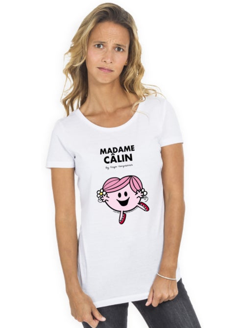 T-shirt Femme - MADAME CÂLIN - Kiabi T-shirt Femme - MADAME CÂLIN - Kiabi