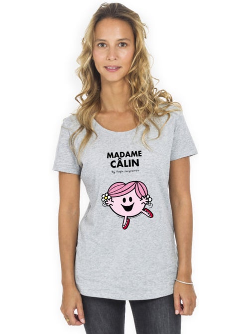 T-shirt Femme - MADAME CÂLIN - Kiabi T-shirt Femme - MADAME CÂLIN - Kiabi