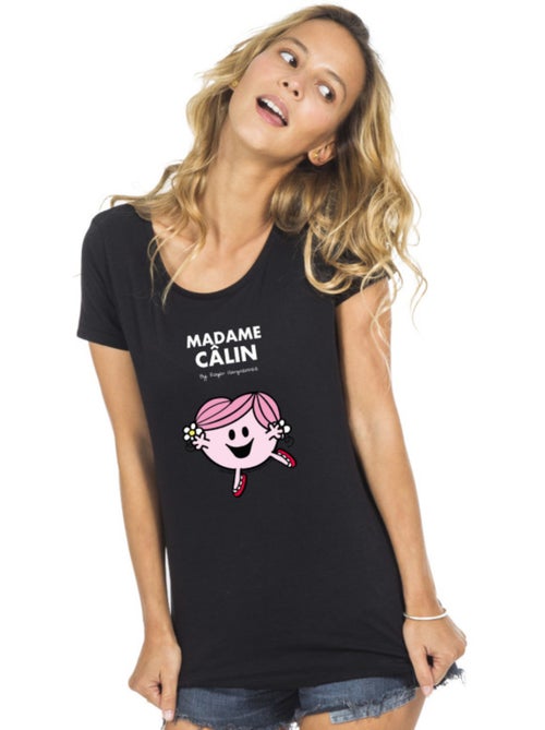 T-shirt Femme - MADAME CÂLIN - Kiabi T-shirt Femme - MADAME CÂLIN - Kiabi