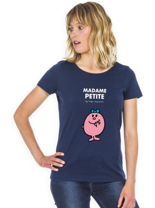 T-shirt Femme - MADAME PETITE - Kiabi T-shirt Femme - MADAME PETITE - Kiabi