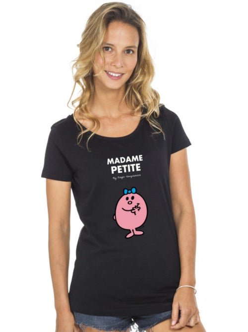 T-shirt Femme - MADAME PETITE - Kiabi T-shirt Femme - MADAME PETITE - Kiabi