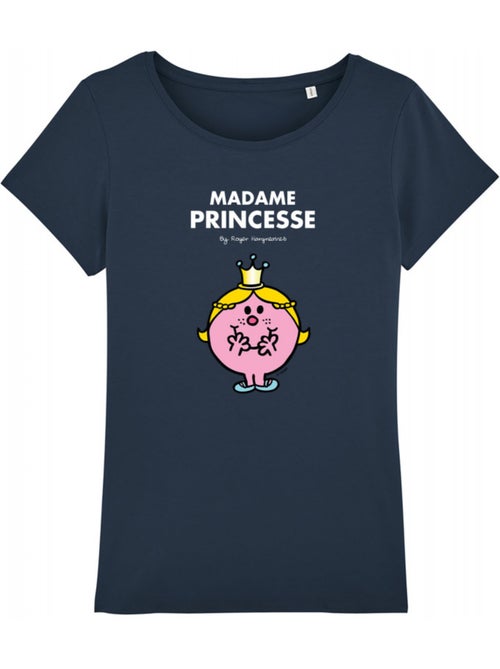 T-shirt Femme - MADAME PRINCESSE - Kiabi