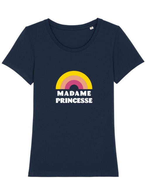 T-shirt Femme - MADAME PRINCESSE WAF - Kiabi