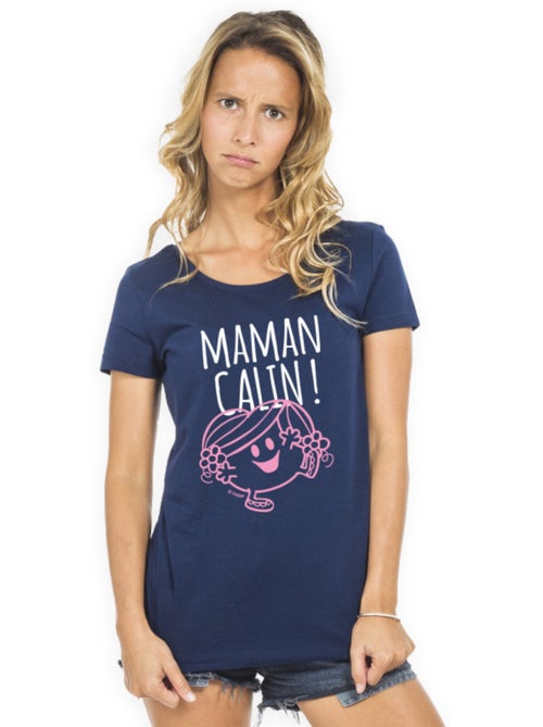 T-shirt Femme - MAMAN CÂLIN - Kiabi T-shirt Femme - MAMAN CÂLIN - Kiabi