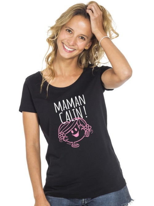 T-shirt Femme - MAMAN CÂLIN - Kiabi T-shirt Femme - MAMAN CÂLIN - Kiabi