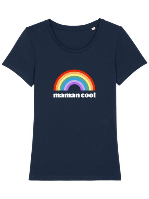 T-shirt Femme - MAMAN COOL 3 - Kiabi
