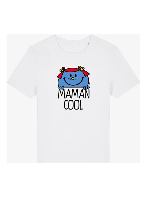 T-shirt Femme - MAMAN COOL - Kiabi
