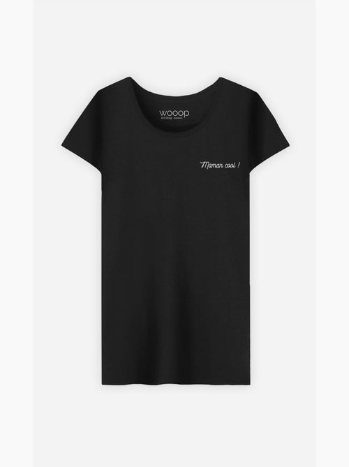 T-shirt Femme - MAMAN COOL - Kiabi T-shirt Femme - MAMAN COOL - Kiabi
