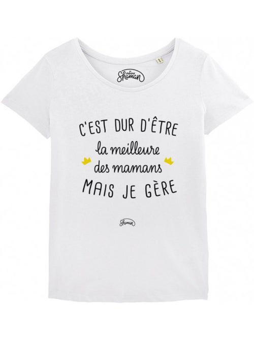 T-shirt Femme - MAMAN GERE - Kiabi T-shirt Femme - MAMAN GERE - Kiabi