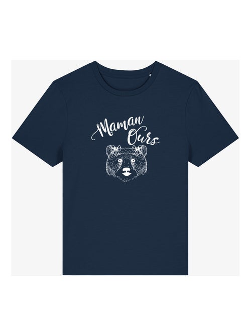 T-shirt Femme - MAMAN OURS - Kiabi T-shirt Femme - MAMAN OURS - Kiabi