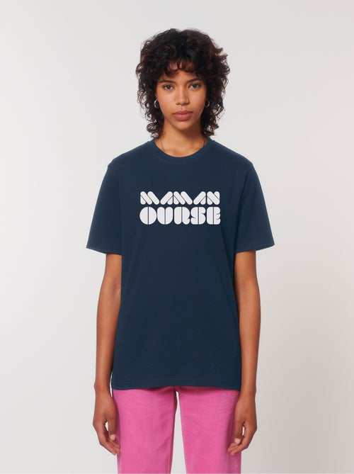 T-shirt Femme - MAMAN OURSE 2 - Kiabi T-shirt Femme - MAMAN OURSE 2 - Kiabi