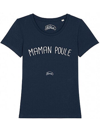 T-shirt femme - maman poule