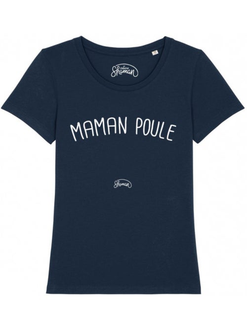 T-shirt Femme - MAMAN POULE - Kiabi T-shirt Femme - MAMAN POULE - Kiabi