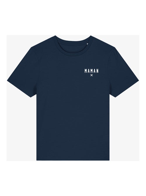 T-shirt Femme - MAMAN X CŒUR 2 WAF - Kiabi T-shirt Femme - MAMAN X CŒUR 2 WAF - Kiabi