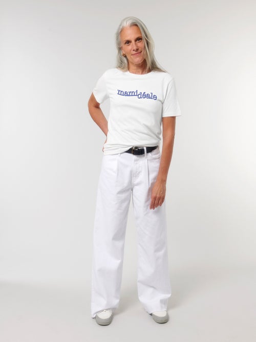 T-shirt Femme - MAMIDEALE - Kiabi T-shirt Femme - MAMIDEALE - Kiabi