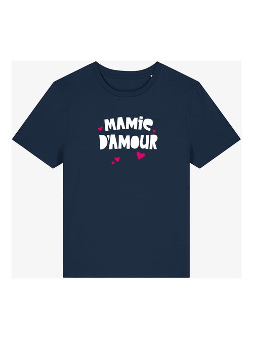 T-shirt Femme - MAMIE D'AMOUR - Kiabi T-shirt Femme - MAMIE D'AMOUR - Kiabi