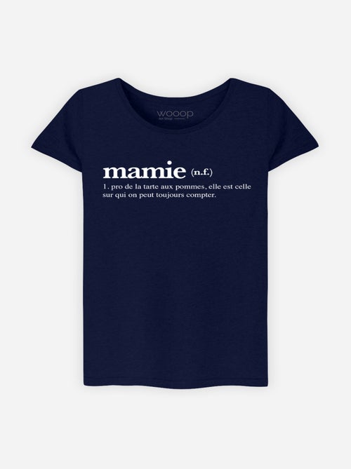 T-shirt Femme - MAMIE DEFINITION 2 - Kiabi T-shirt Femme - MAMIE DEFINITION 2 - Kiabi
