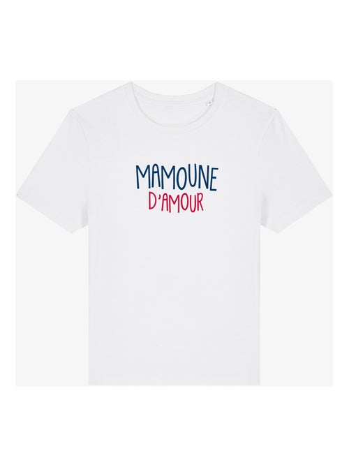 T-shirt Femme - MAMOUNE D'AMOUR - Kiabi T-shirt Femme - MAMOUNE D'AMOUR - Kiabi