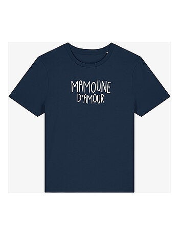 T-shirt femme - mamoune d'amour