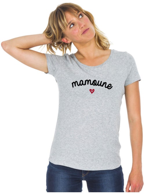 T-shirt Femme - MAMOUNE - Kiabi T-shirt Femme - MAMOUNE - Kiabi