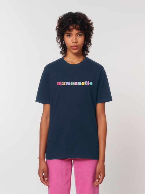 T-shirt Femme - MAMOUNETTE COLORE 2 - Kiabi T-shirt Femme - MAMOUNETTE COLORE 2 - Kiabi