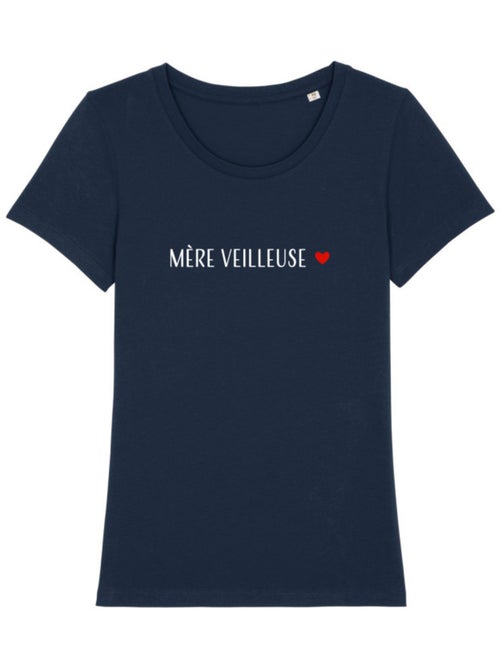 T-shirt Femme - MERE VEILLEUSE 3 - Kiabi