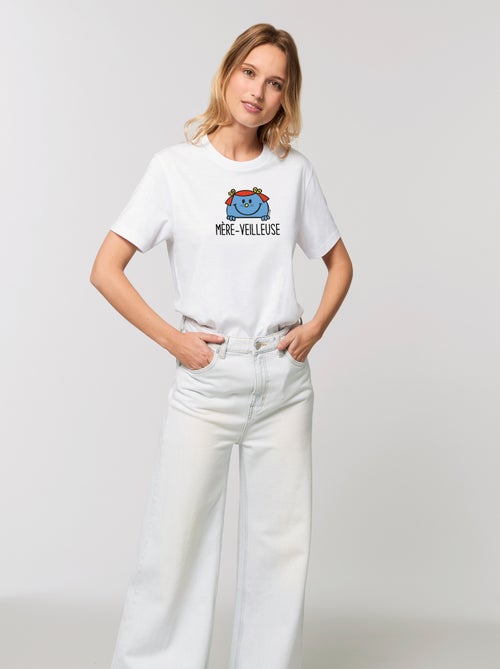 T-shirt Femme - MERE VEILLEUSE - Kiabi T-shirt Femme - MERE VEILLEUSE - Kiabi