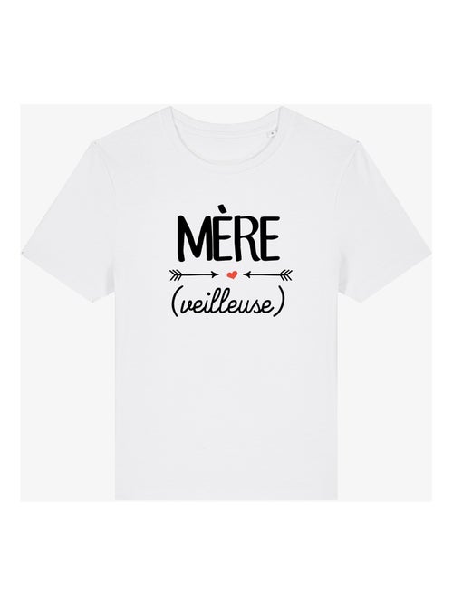T-shirt Femme - MÈRE (VEILLEUSE) - Kiabi T-shirt Femme - MÈRE (VEILLEUSE) - Kiabi