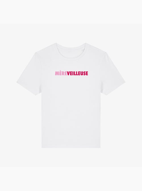 T-shirt Femme - MERE VEILLEUSE - Kiabi T-shirt Femme - MERE VEILLEUSE - Kiabi