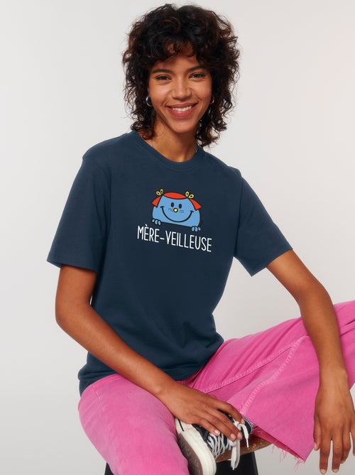 T-shirt Femme - MERE VEILLEUSE - Kiabi T-shirt Femme - MERE VEILLEUSE - Kiabi