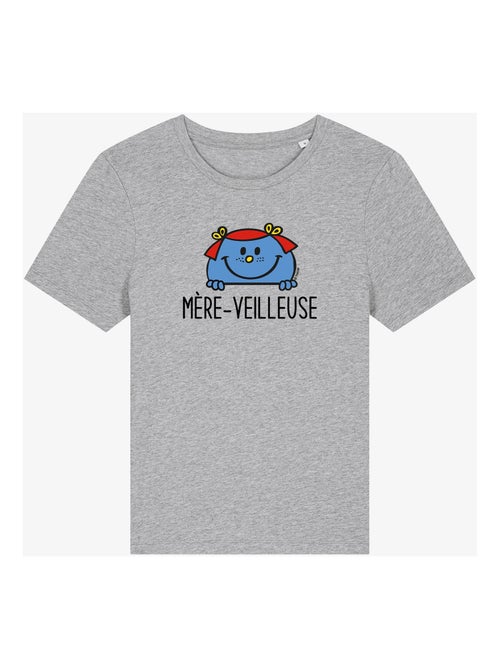 T-shirt Femme - MERE VEILLEUSE - Kiabi T-shirt Femme - MERE VEILLEUSE - Kiabi