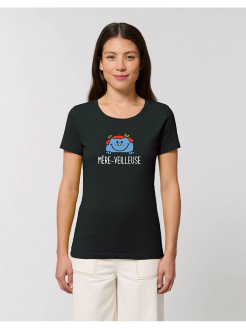 T-shirt Femme - MERE VEILLEUSE - Kiabi T-shirt Femme - MERE VEILLEUSE - Kiabi