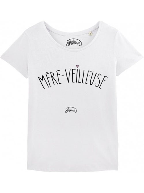 T-shirt Femme - MEREVEILLEUSE - Kiabi T-shirt Femme - MEREVEILLEUSE - Kiabi