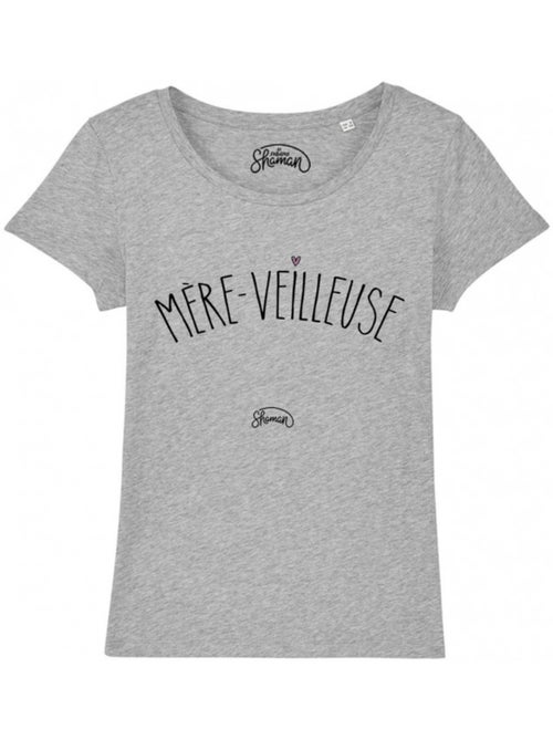 T-shirt Femme - MEREVEILLEUSE - Kiabi T-shirt Femme - MEREVEILLEUSE - Kiabi