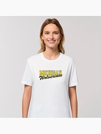 T-shirt Femme - MICHIGAN WOLVERINES
