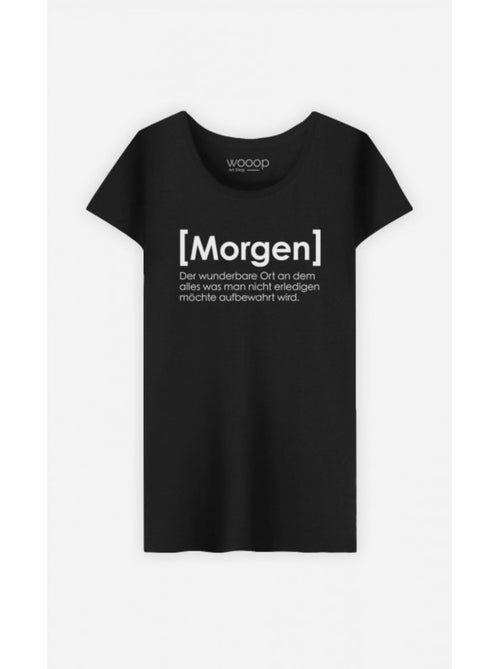 T-shirt Femme - MORGEN DEFINITION - Kiabi T-shirt Femme - MORGEN DEFINITION - Kiabi