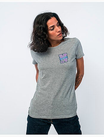 T-shirt Femme - NAUGHTY COEUR
