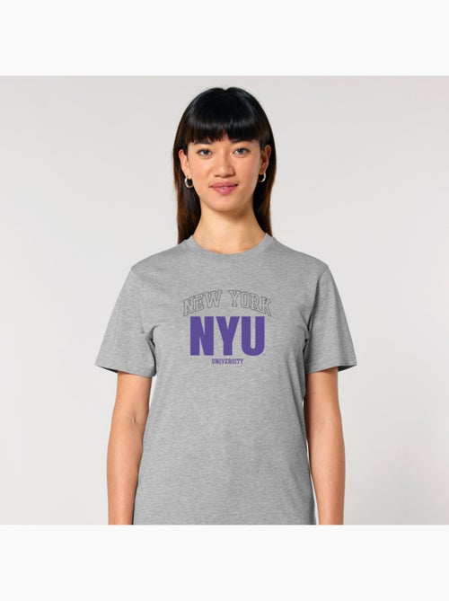 T-shirt Femme - NYU - Kiabi T-shirt Femme - NYU - Kiabi