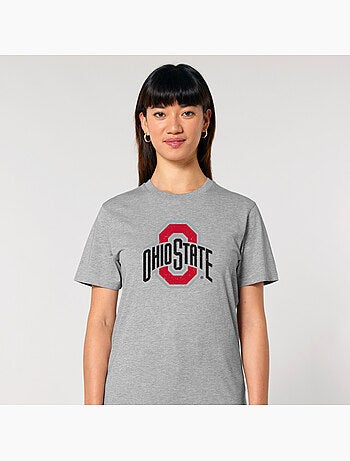 T-shirt Femme - OHIO STATE RED