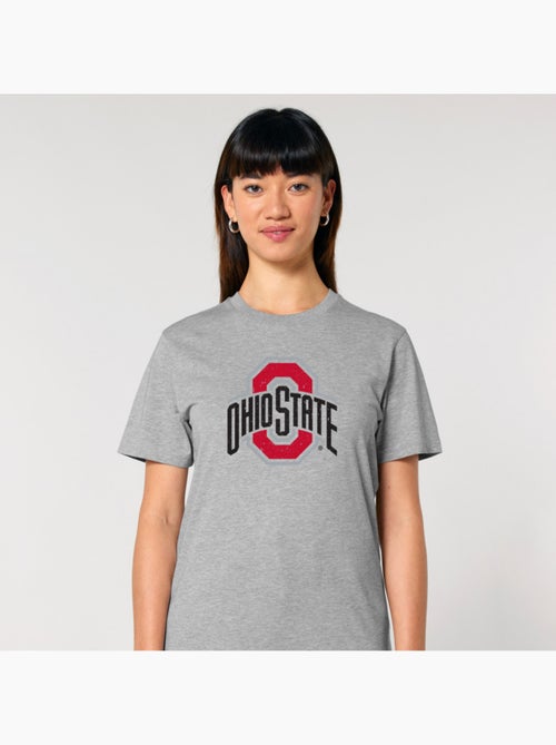 T-shirt Femme - OHIO STATE RED - Kiabi T-shirt Femme - OHIO STATE RED - Kiabi