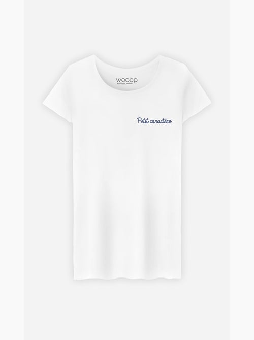 T-shirt Femme - PETIT CARACTÈRE - Kiabi T-shirt Femme - PETIT CARACTÈRE - Kiabi