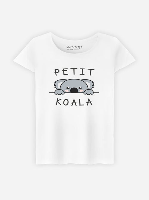 T-shirt Femme - PETIT KOALA - Kiabi T-shirt Femme - PETIT KOALA - Kiabi