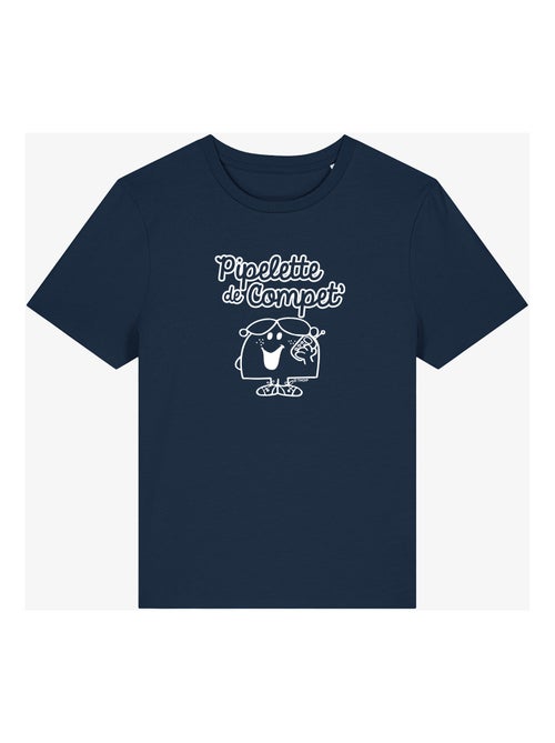 T-shirt Femme - PIPELETTE DE COMPET' - Kiabi T-shirt Femme - PIPELETTE DE COMPET' - Kiabi